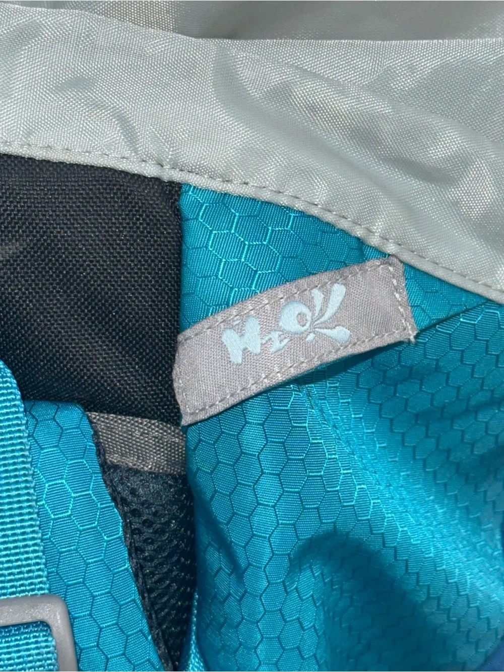 Waynorth Teal Outdoor Hiking Backpack - Unbranded